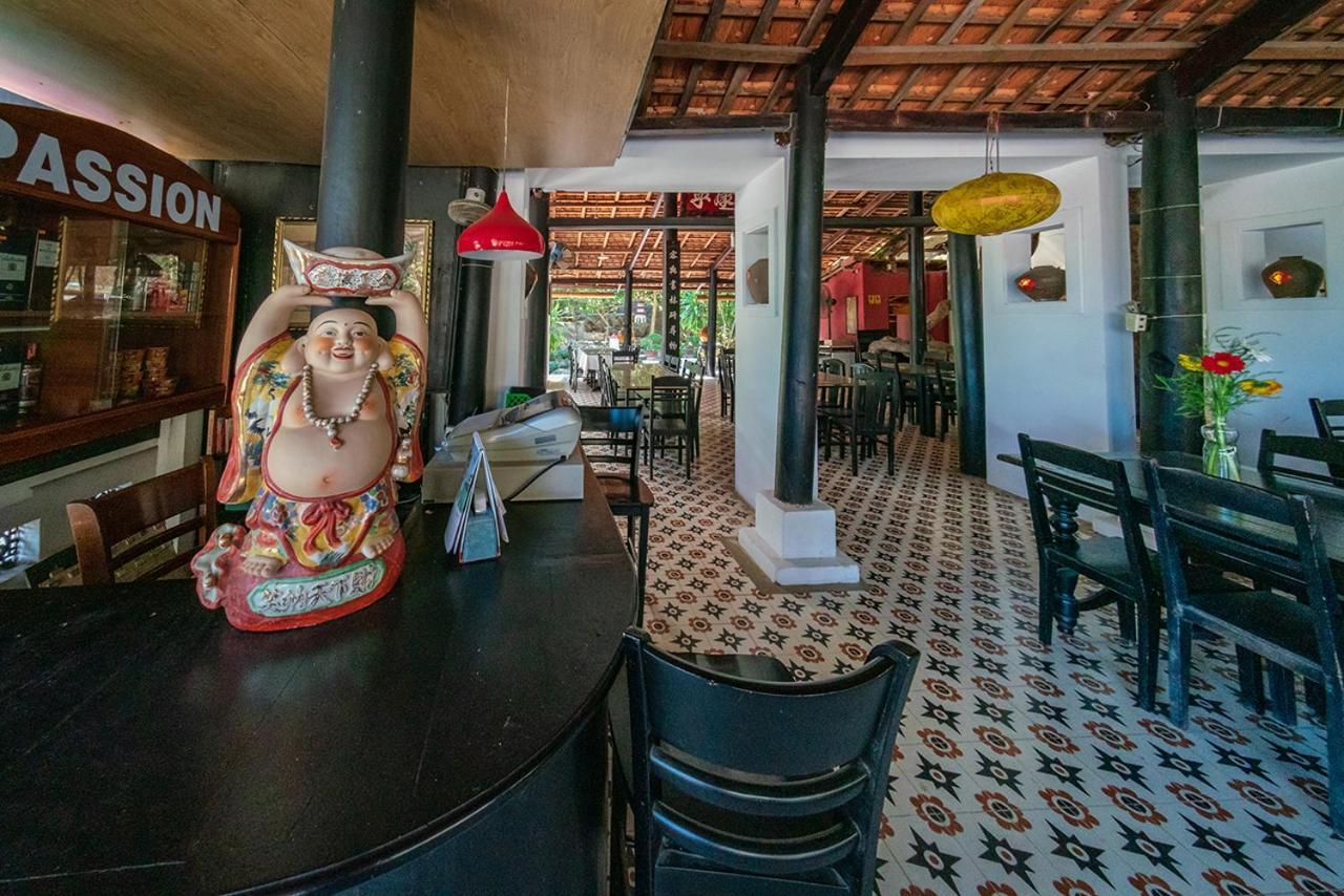 Ven Ven Hotel Ho Coc Zewnętrze zdjęcie