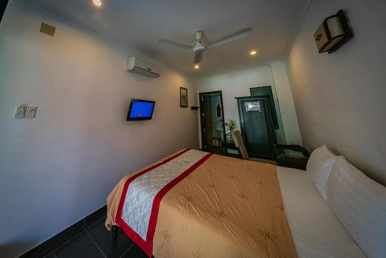 Ven Ven Hotel Ho Coc Zewnętrze zdjęcie