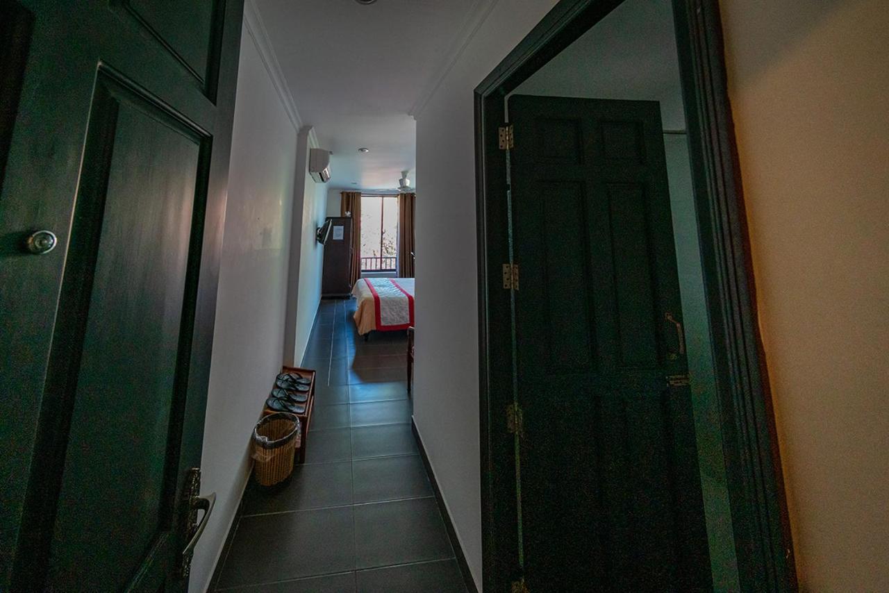 Ven Ven Hotel Ho Coc Zewnętrze zdjęcie