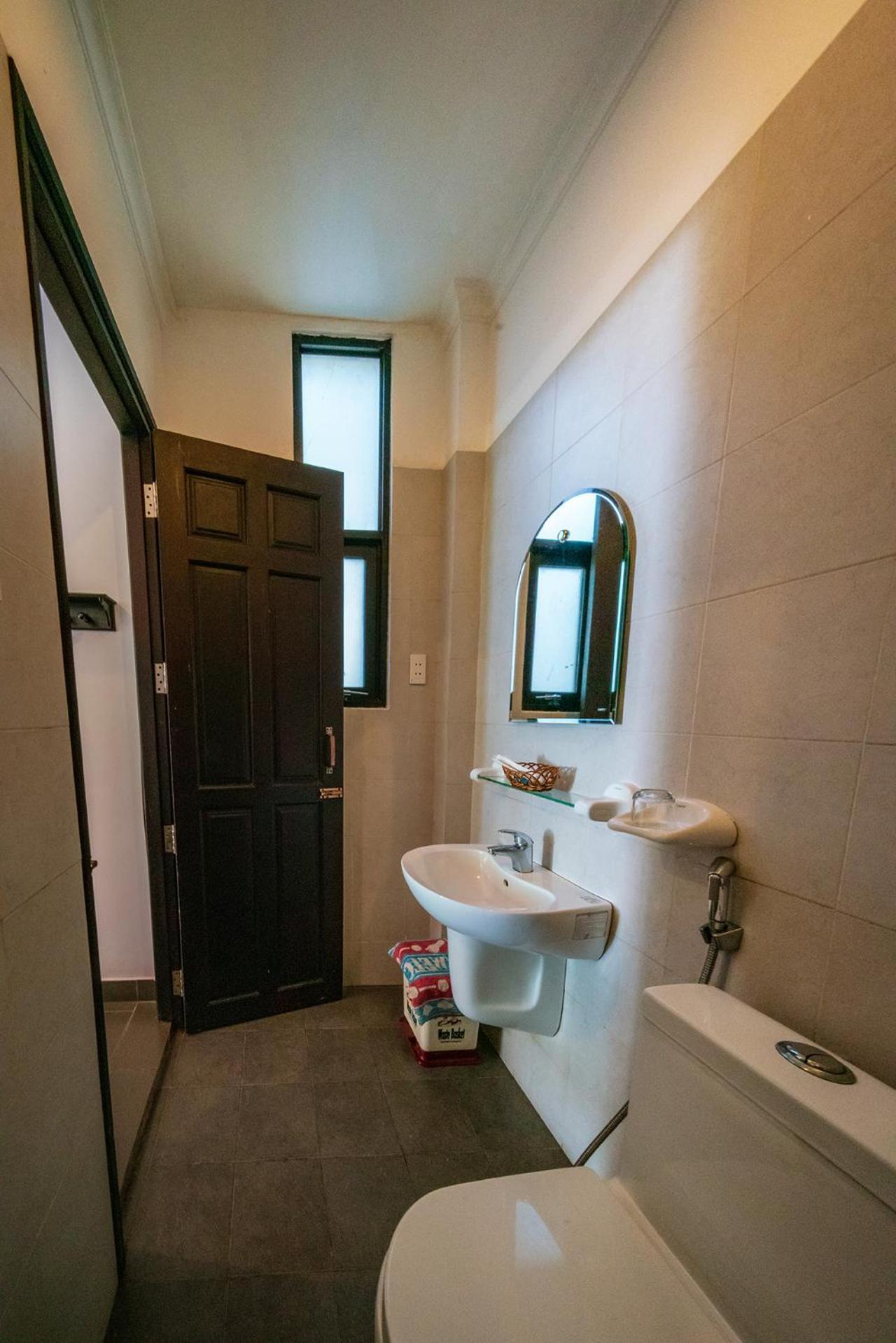 Ven Ven Hotel Ho Coc Zewnętrze zdjęcie